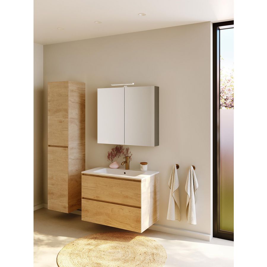 TAB Spring Dew+BC SPR-UP_46 80 +MC 2D Nature Oak