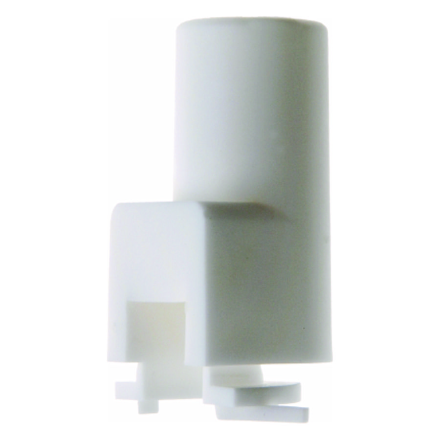 Buisinvoer polarwit opbouw