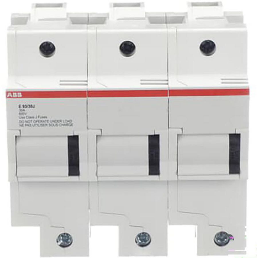 Zekeringhouder E 93/30J
