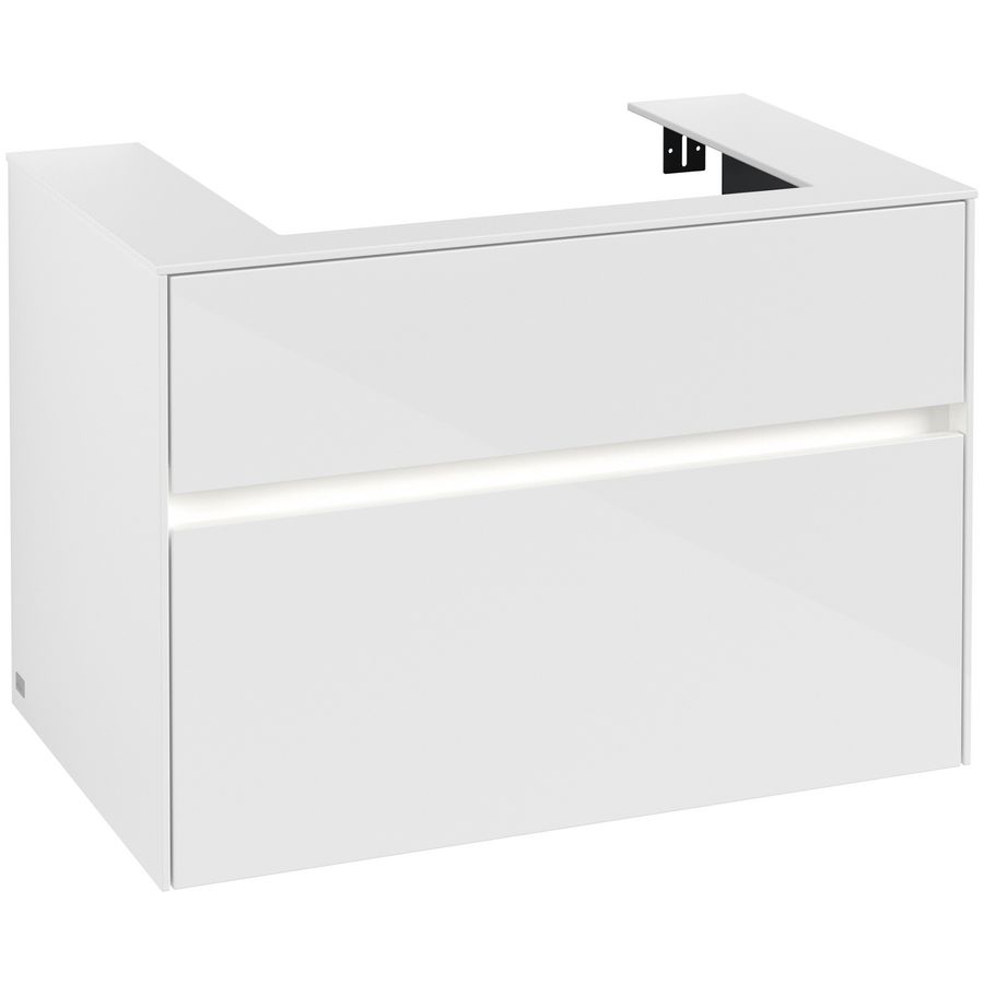 Collaro Wastafelonderkast 800x548x500mm C080B0DH