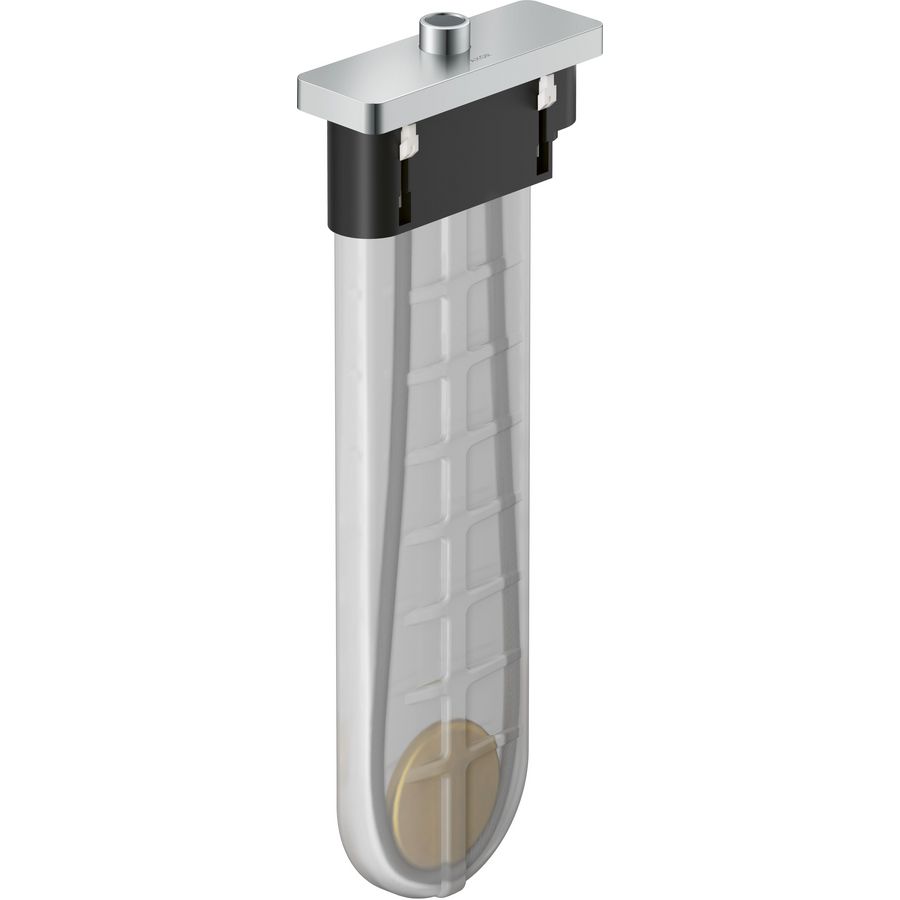 AXOR Box inbouwdeel slangbox softsquare chroom AXOR Citterio C Mixers