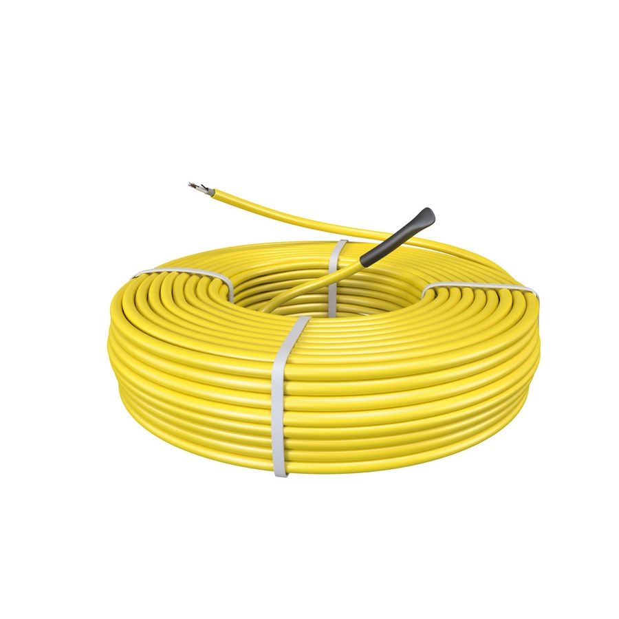 Rol a 58,8mtr. elektrische verwarmingskabel (los) CABLE 17-1000watt