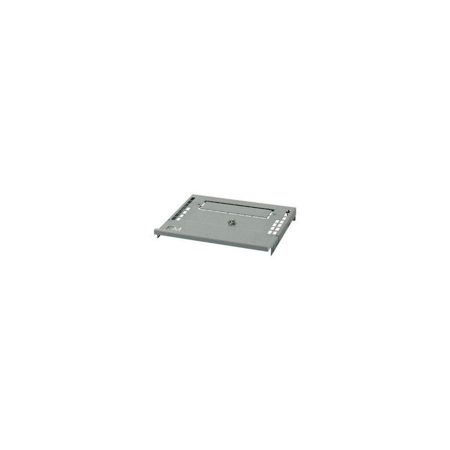 XE-XP afschermplaat boven/onder NZM4, 3P, vast, motorbed./de