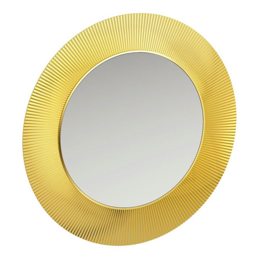 Kartell All Saints spiegel goud