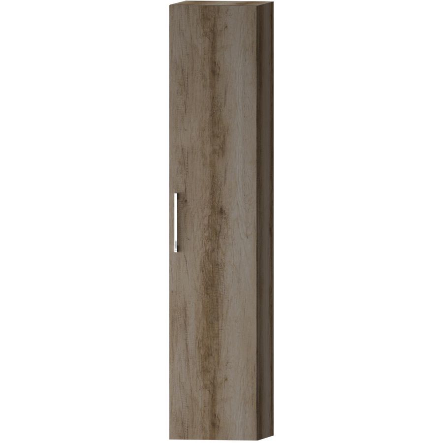 San Marino kolomkast 1700x350x350mm canyon eik