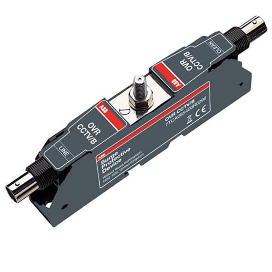 Overspanningsbeveiliging SPD V 15V CCTV SYST+GEDRAAID PAAR K