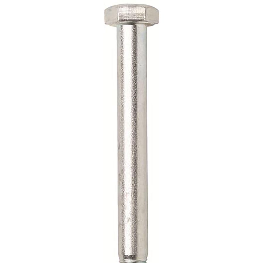 Set a 10st. Zeskantbout M8x45mm galvaniseerd