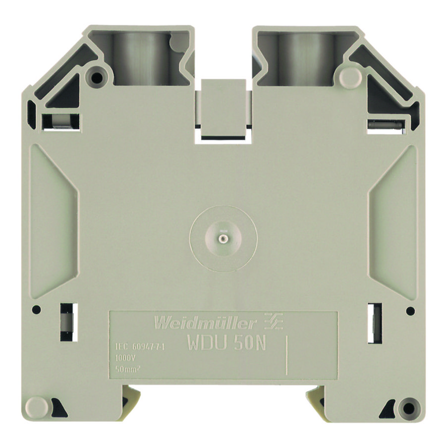 Doorvoerklem d.beige 50mm2 150 1820840000 VVE=10