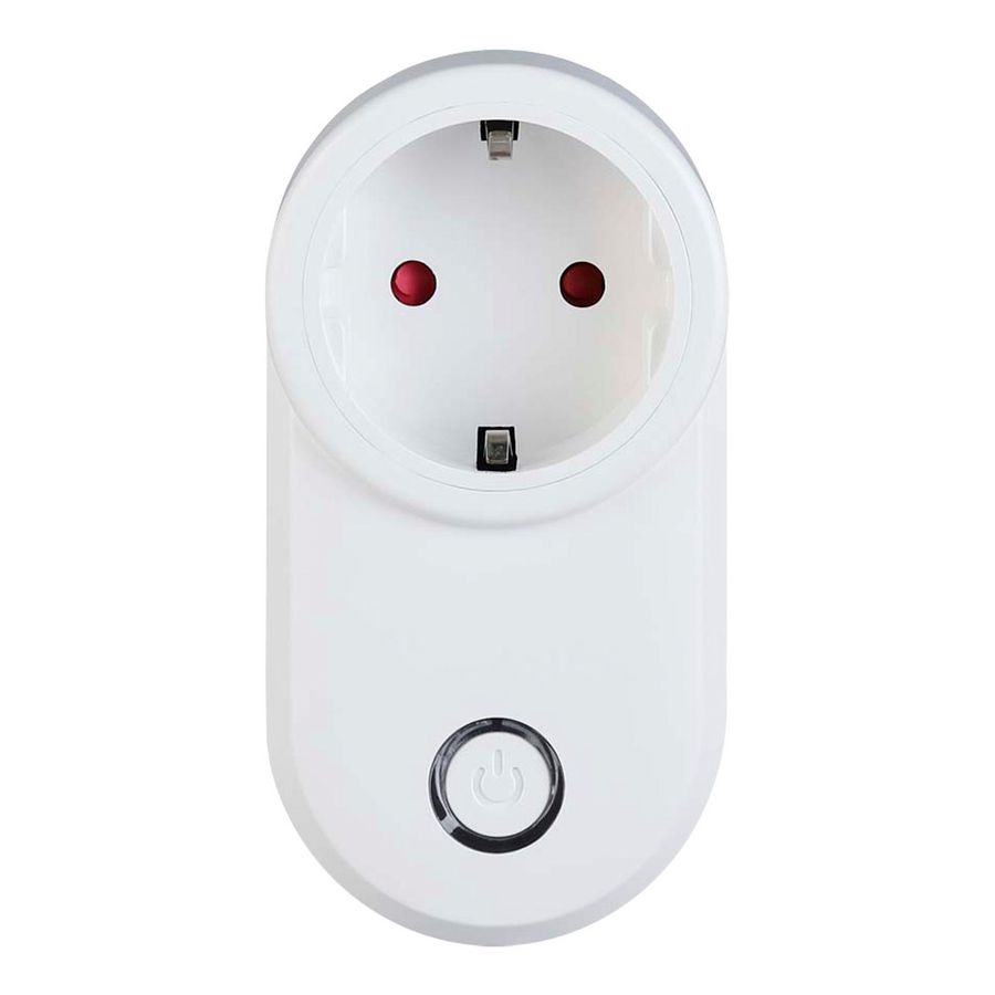 Muurdimmer Tradim 6701 Plug-In WIFI 3-60W