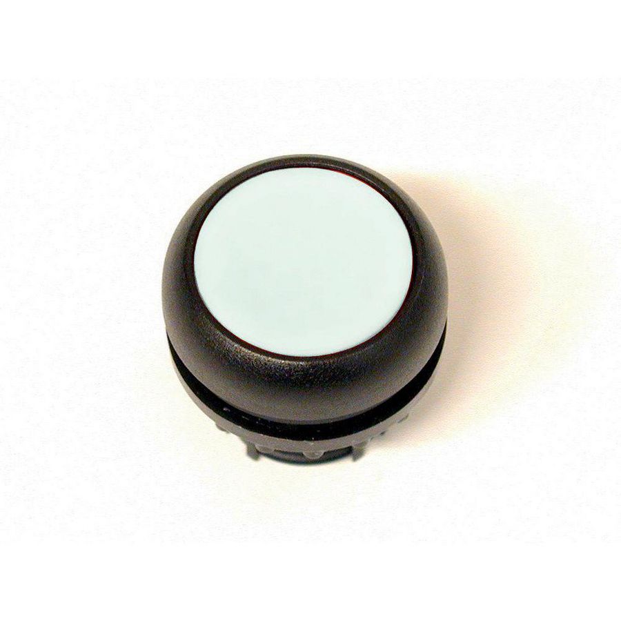 Drukknop vlak zonder toetsplaat vast M22S-DR-X