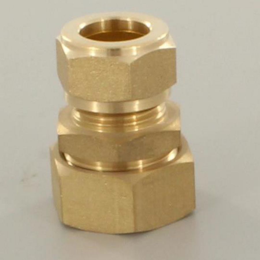 Overgangskoppeling SWIFT-FIT 1/2" leiding x 15mm knel VVE=50