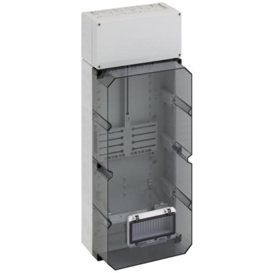 KWh meterkast behuizingen IP65 IK08