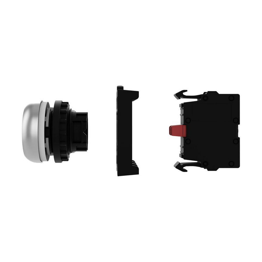 Drukknop M22-D-R-K01-BVP