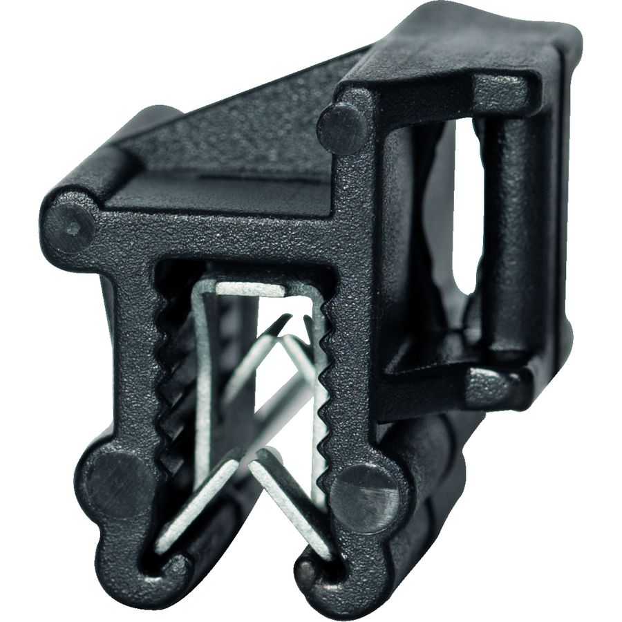 Zonnebevestigingsclip