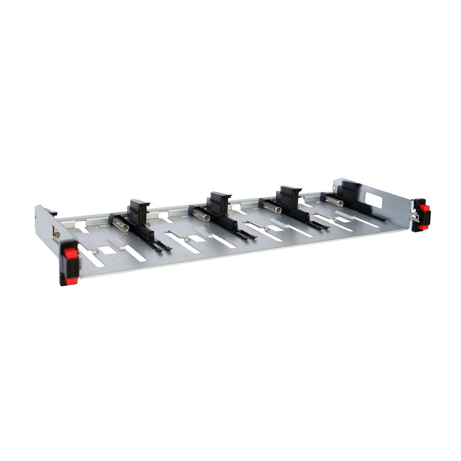 Glasvezelpaneel modulair HD 1U LCS3