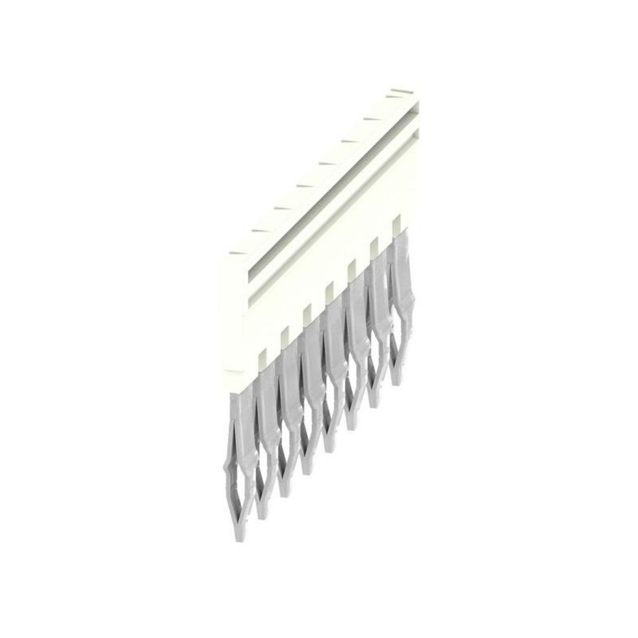 Dwarsverbinder (terminal) Plugged wit 32 A p: 4, VVE=20