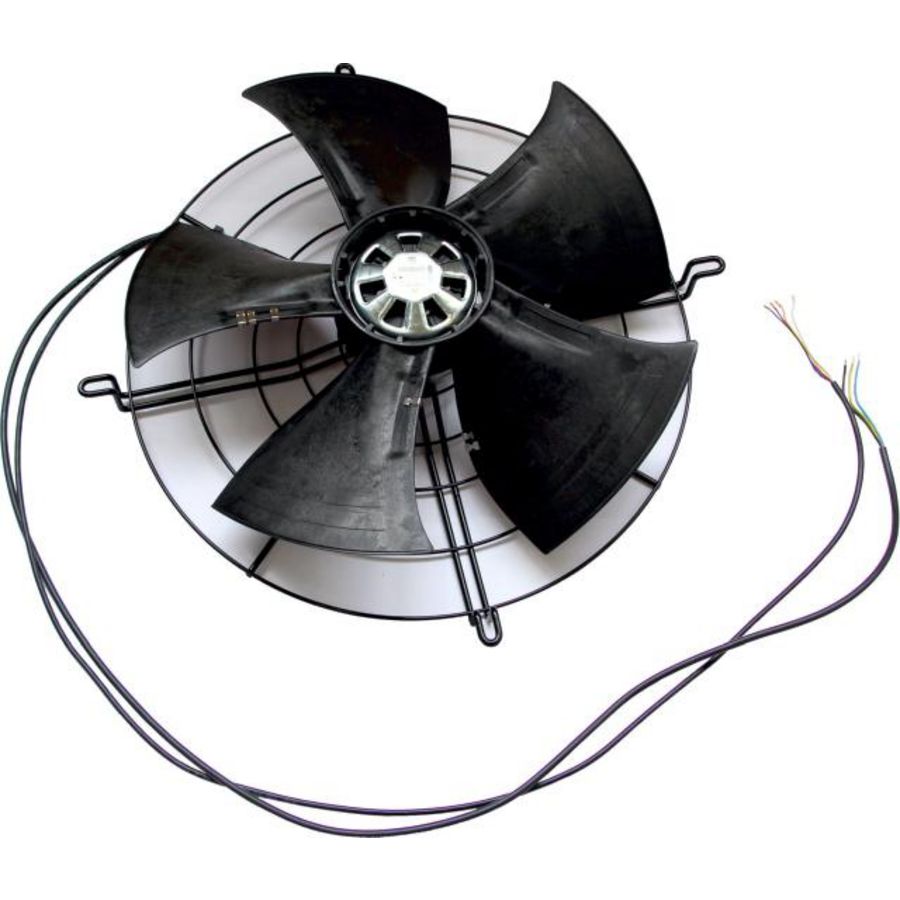 Axial ventilator EC 1x230CV voor TLHD40