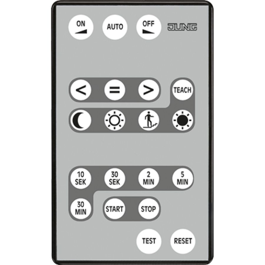 Afstandbediening IR tbv 3361 KNX