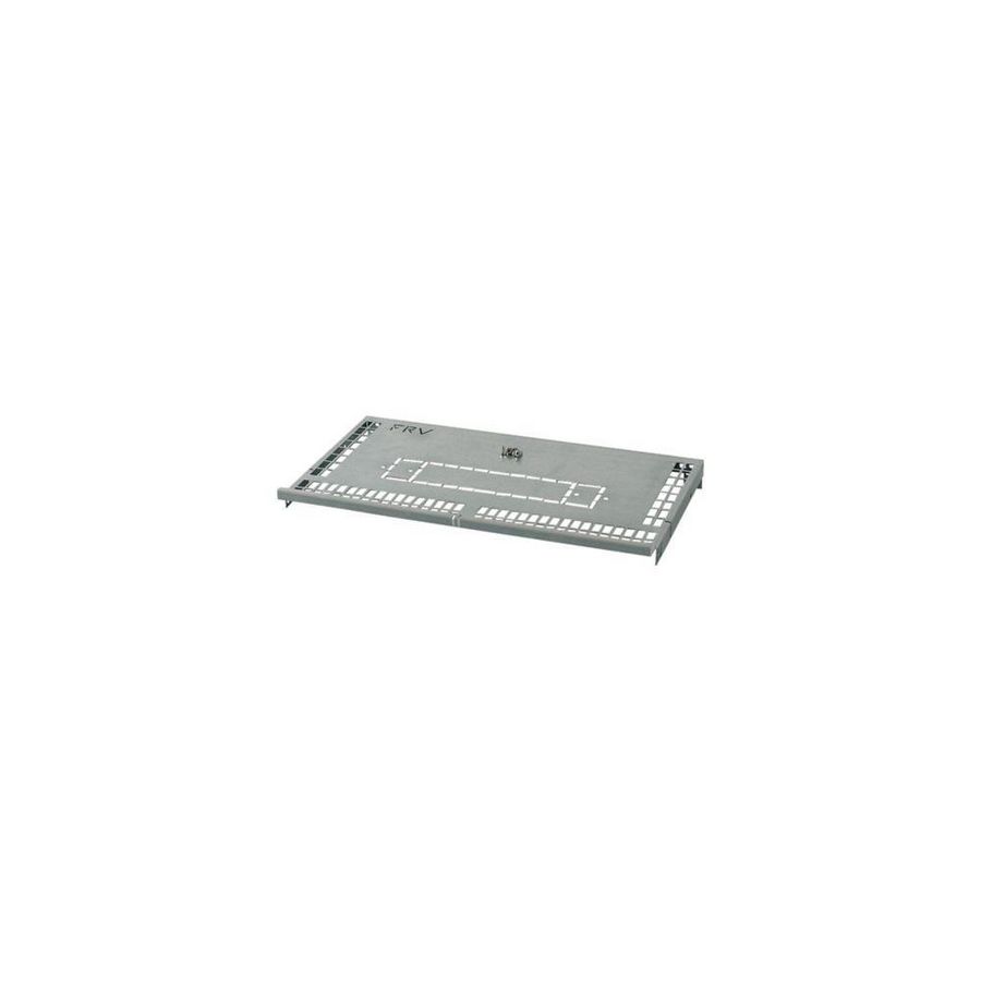 XE-XP afschermplaat boven/onder NZM4, 3P, vast, mech. vergre
