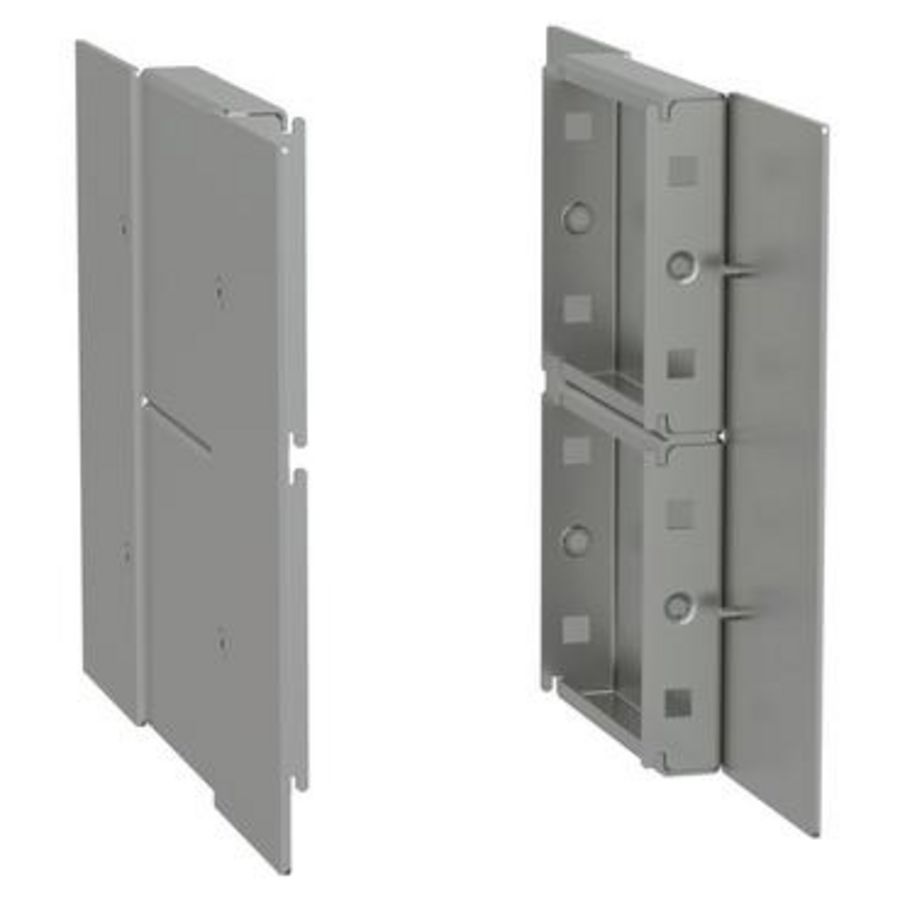 Side plinth H200 D300 IP55 Spacial S3HD