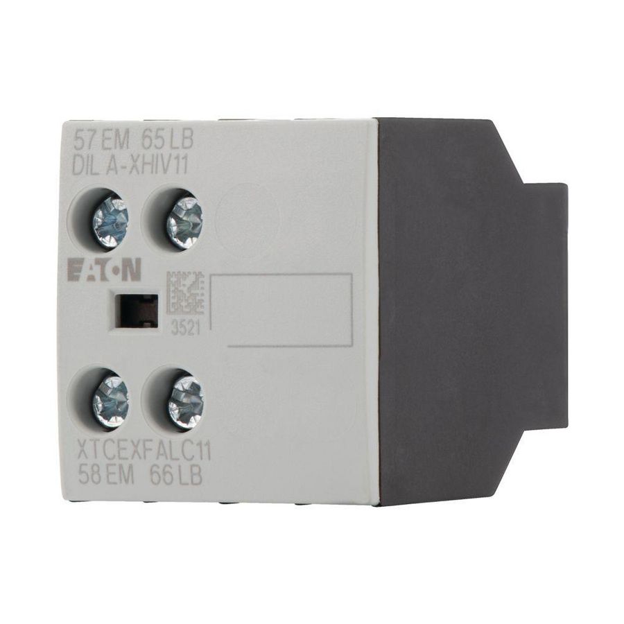 Hulpcontactblok DILA DILA-XHIV11 hulpcontact 1m1v VVE=5