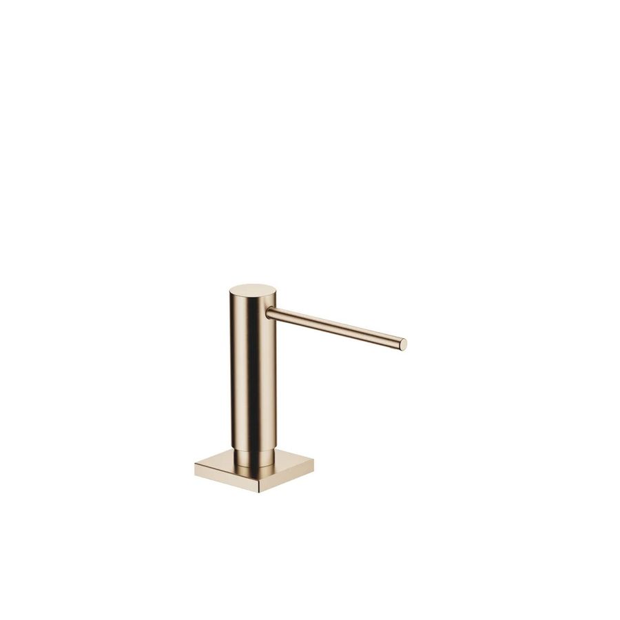 Pompje rozet Champagne gebors. (22kt Goud) 82439970-46