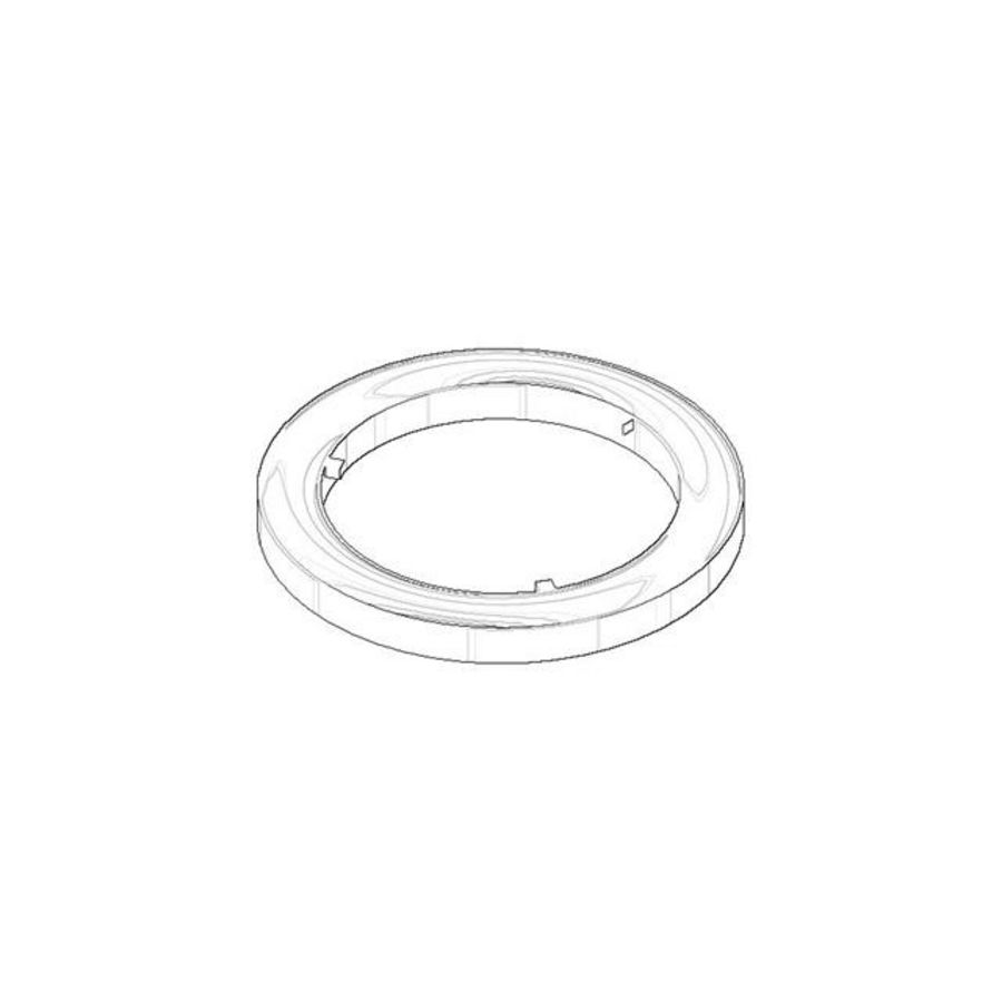 Dichting voor drukafsluiter 59,5x6,3mm 09140315390