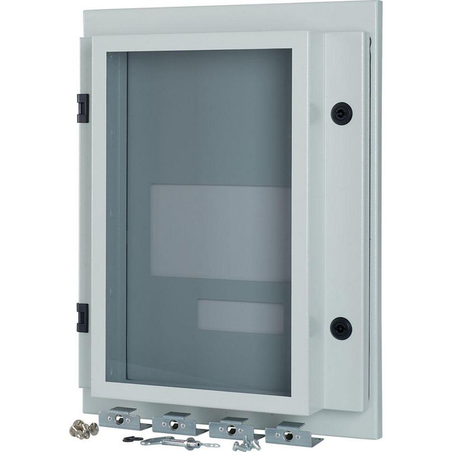 XT-XP Frontplaat uitsnede Trip-Unit,NZM4 IP42/55 3p vast 550