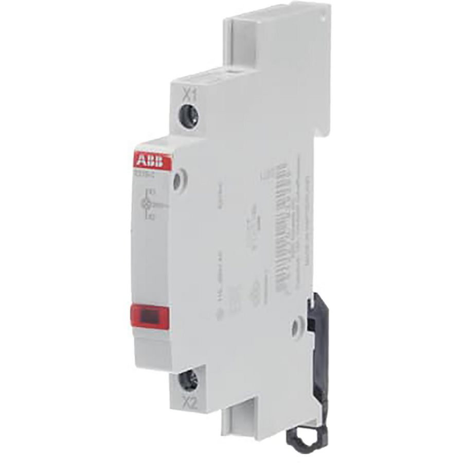 Indicatielamp met LED Rood 115-250VAC