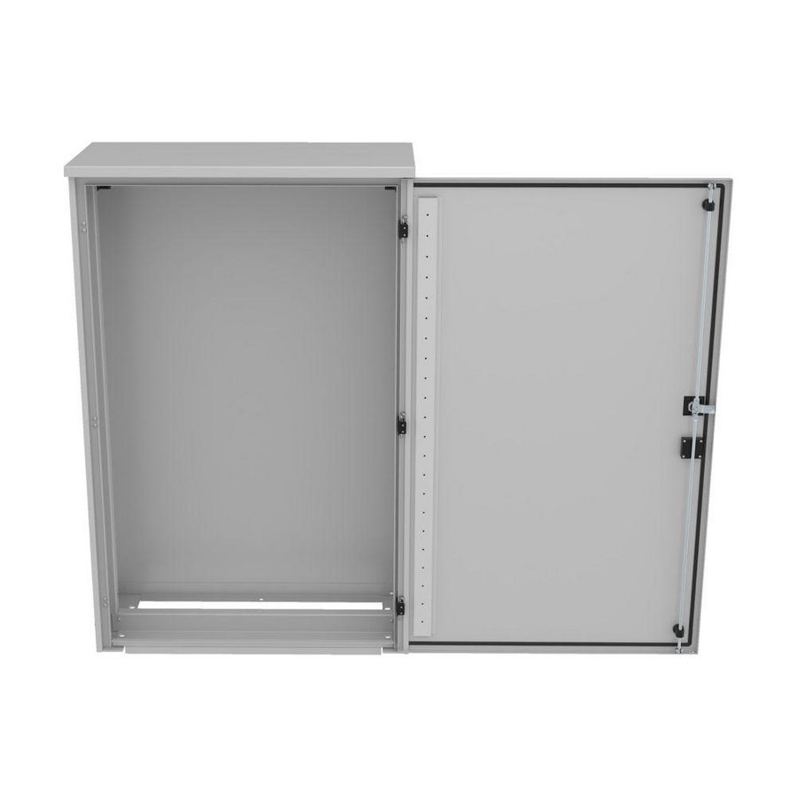 Outdoor verdeelkast BP-VF/DZ, vrijstaand, zeewater resistent