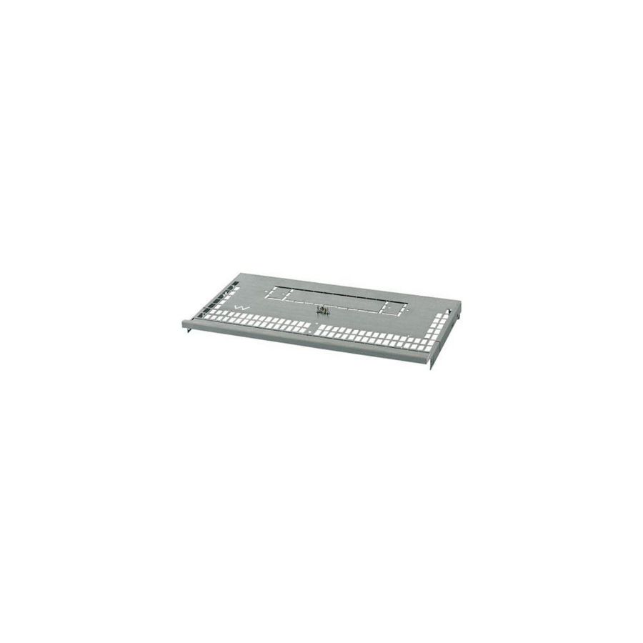 XE-XP afschermplaat boven/onder NZM4 3P uitrijdbaar B=600mm