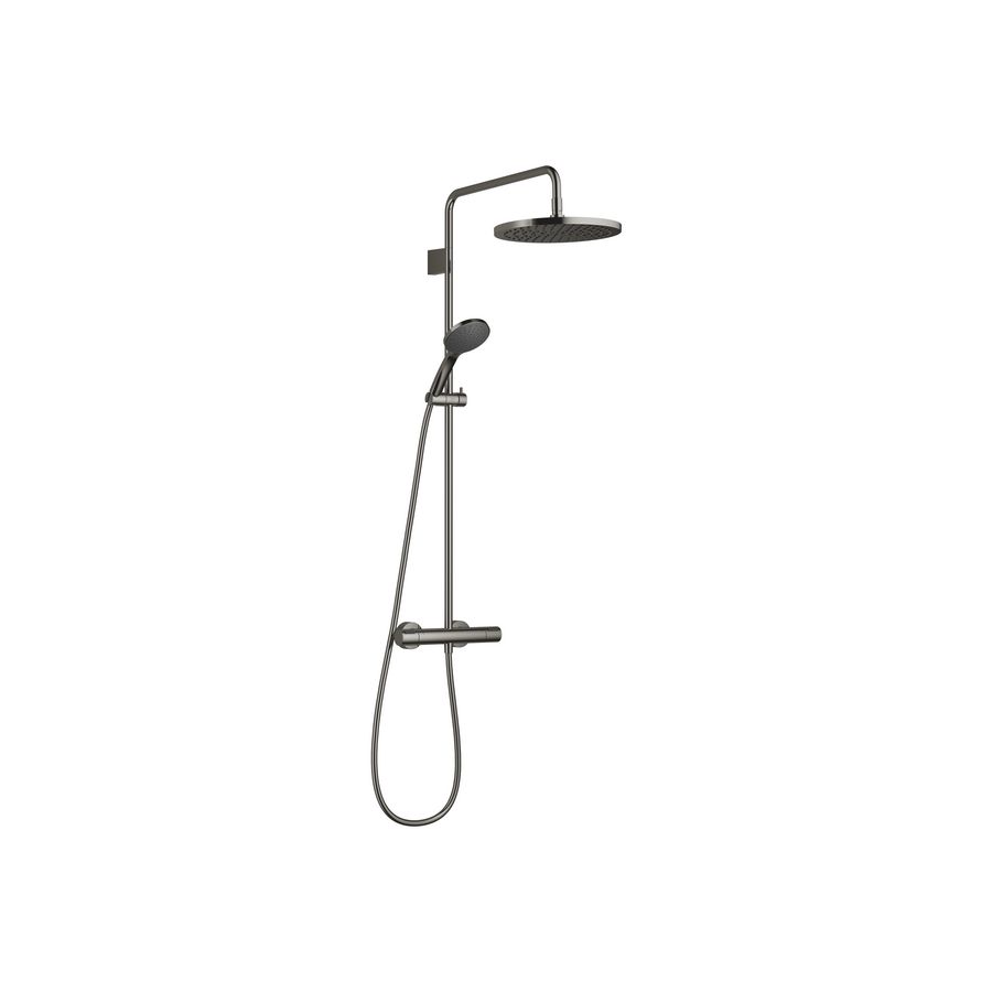 Showerpipe dchetherst+doucheset 300mm-DC