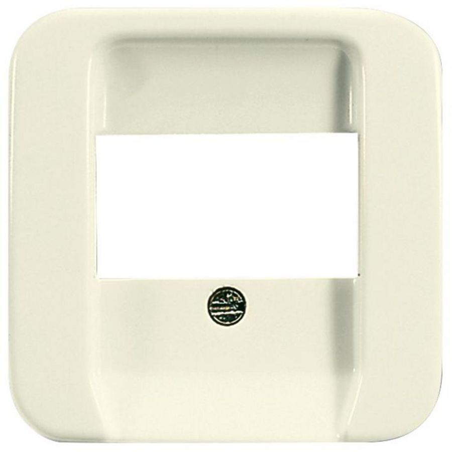 Centraalplaat luidspr/TAE/USB SI creme (2539-212)