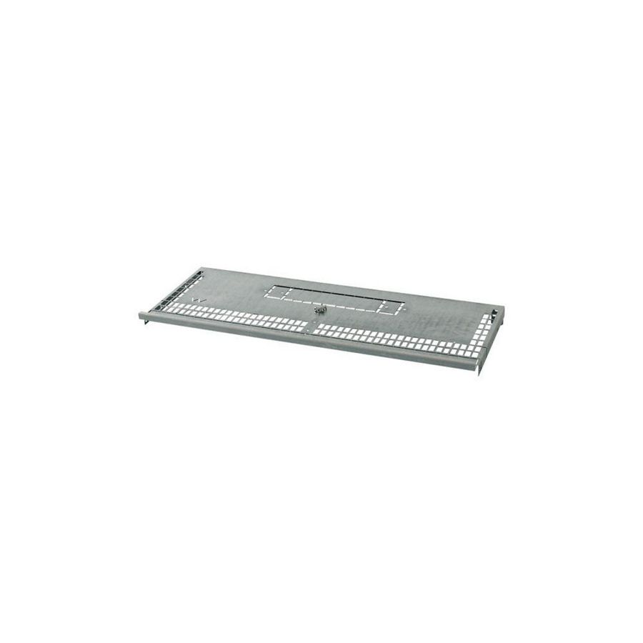 XE-XP afschermplaat boven/onder NZM4 4P uitrijdbaar B=800mm