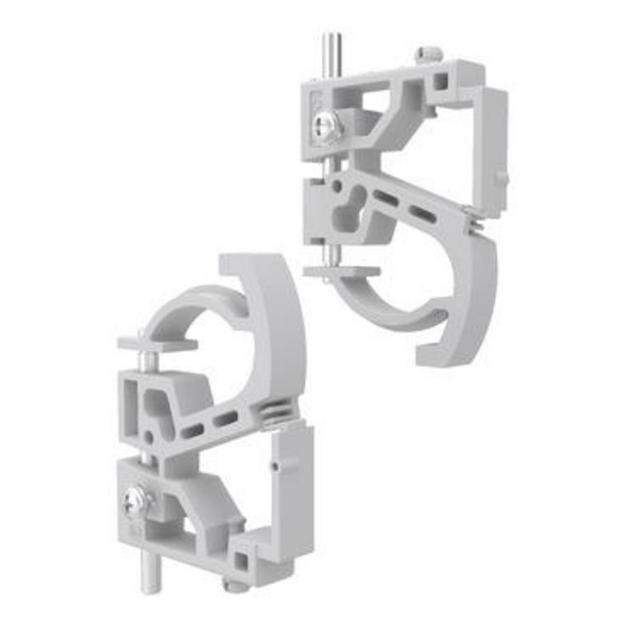 PrismaSeT XL Deurhendel Reserveonderdeel 2 Stuks