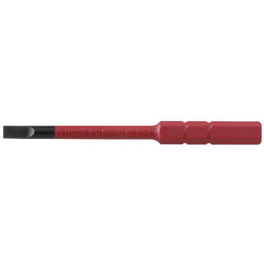 Bit voor gesleufde schroeven Gesleufd 2,5 x 0,4mm