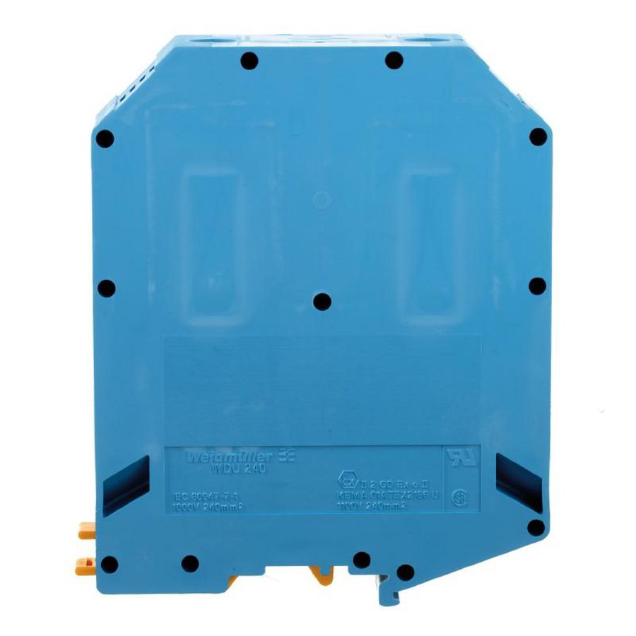 Doorvoerklem blauw 240mm2 415 A 1 VVE=2