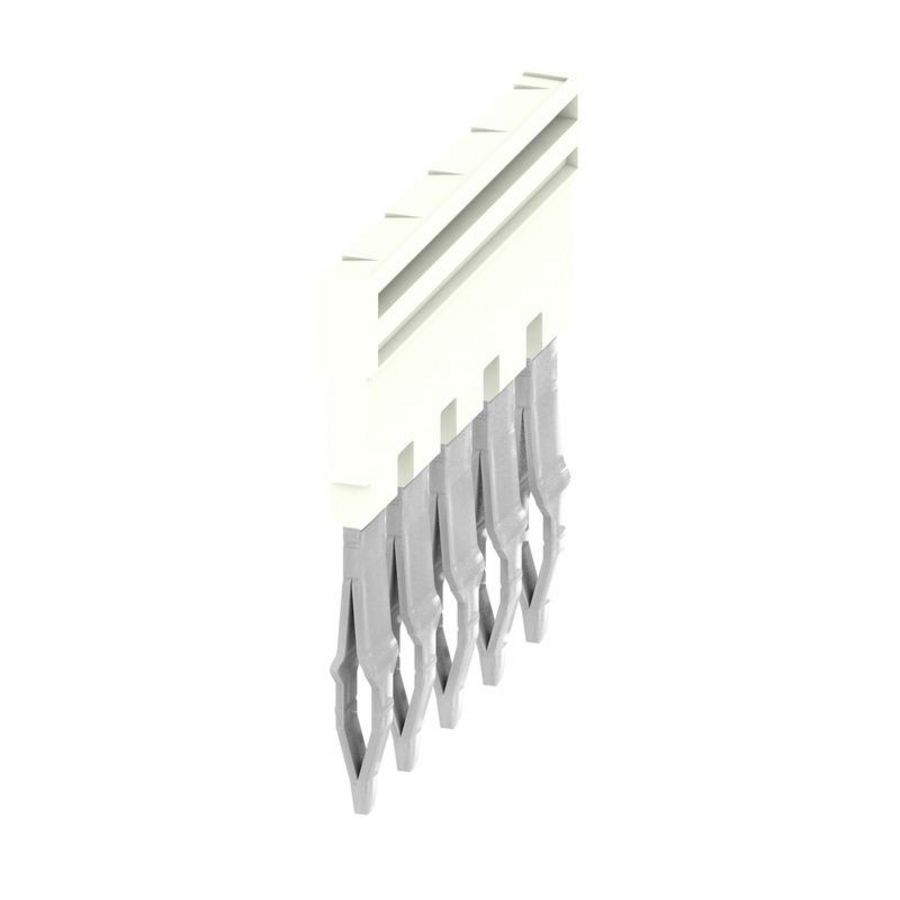 Dwarsverbinder Plugged wit 32 A p: 41, 2831830000 VVE=60