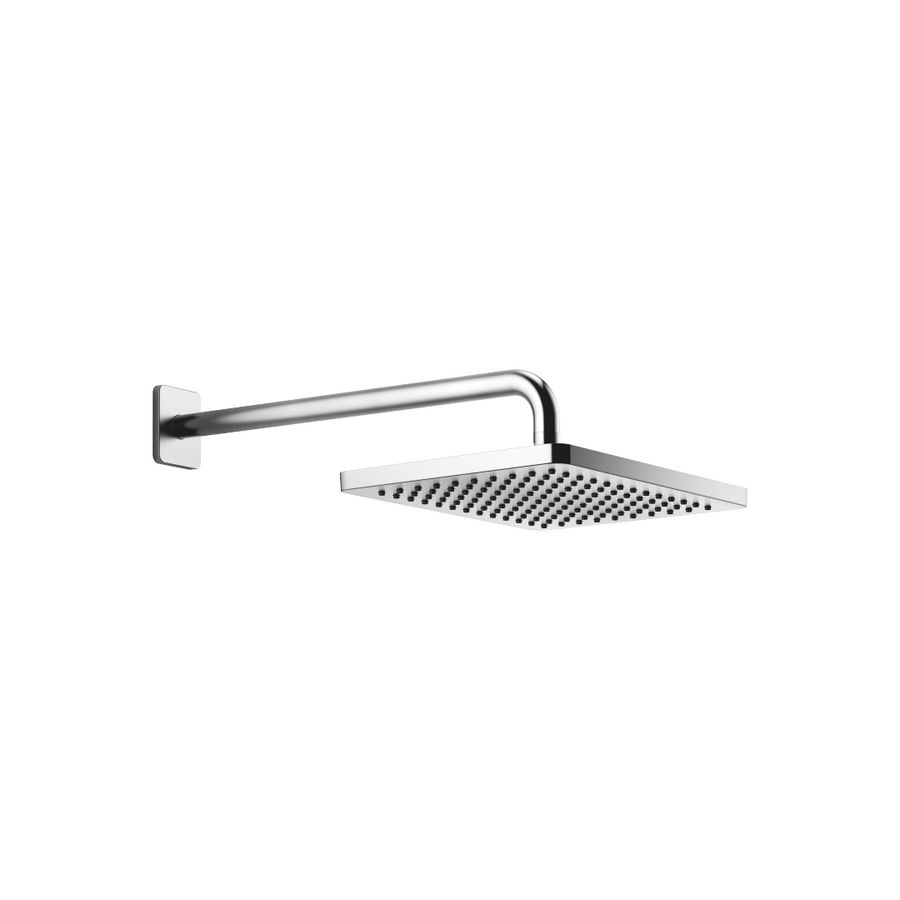 Regendouche+wandbev FlowRed 300X240mm-CH gebor