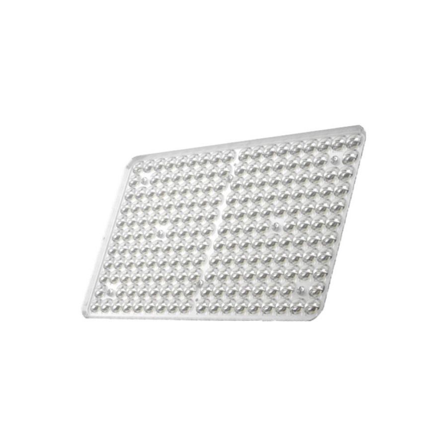 Floodlight pro lens voor 100W asymmetrisch