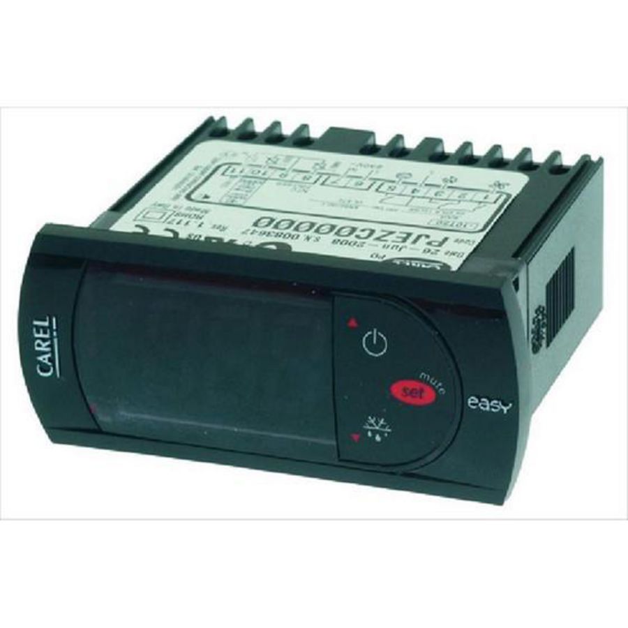 Regelaar "easy" PJEZC00000 230V, 3x 8A relais, 2NTC