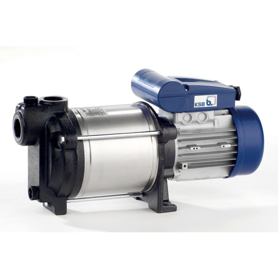 Zelfaanzuigende hor. pomp MultiEco 33 E 1 230V 50HZ IE2