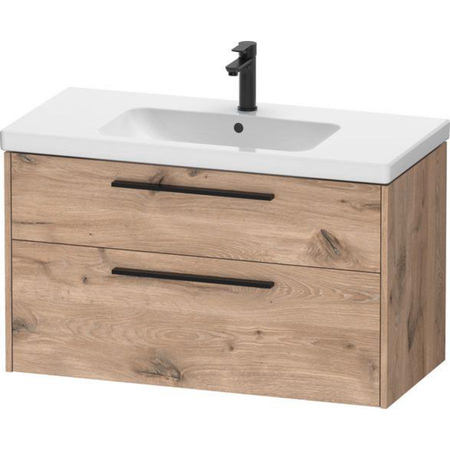 Wastafelonderbouw hangend gem. eiken mat DC46730BD550000