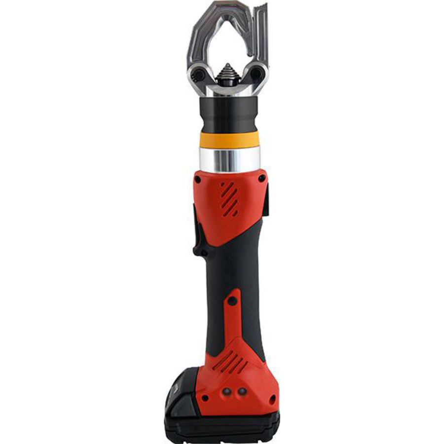 Hydraulische accuperstang doornpersing staafvorm 60kN