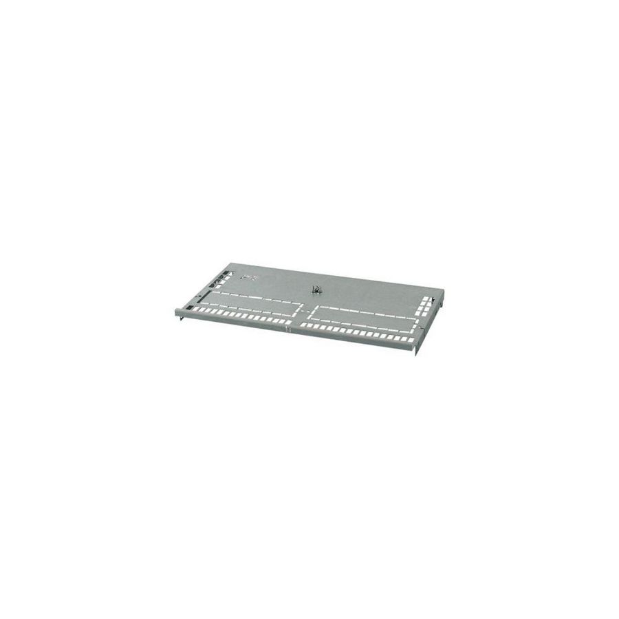 XE-XP afschermplaat boven/onder 2xNZM4, 3P, vast, draaibedie