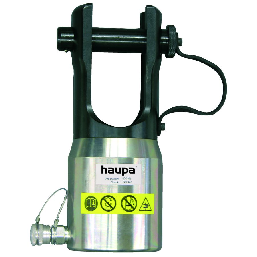 Hydraulische perskop 120-1000mm