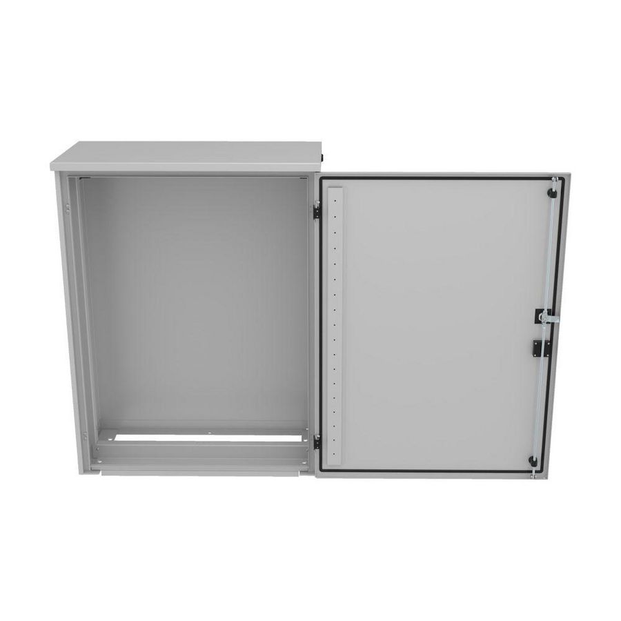 Outdoor verdeelkast BP-VF/DZ, vrijstaand, zeewater resistent
