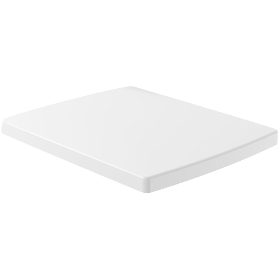 Memento 2.0 closetzitting wit met deksel/quickrelease /softclose