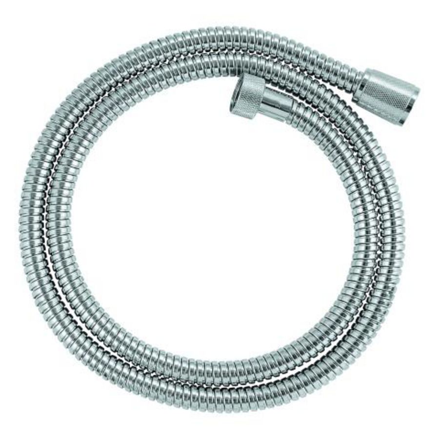 Relexaflex Metal Long-Life metalen doucheslang L1250mm chroom