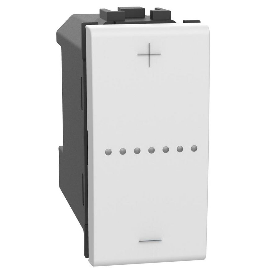 Doos a 5st. Living Light Universele drukknopdimmer met nul 1
